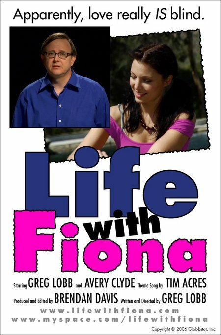 Постер фильма Life with Fiona