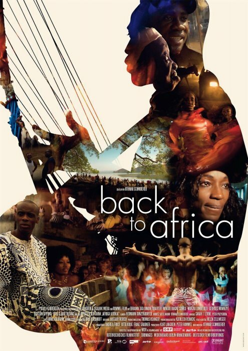 Постер фильма Back to Africa
