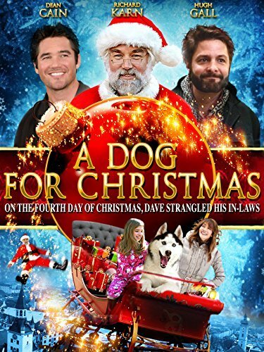 Постер фильма A Dog for Christmas