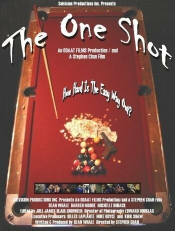 Постер фильма The One Shot