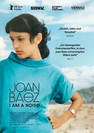 Joan Baez: I Am a Noise