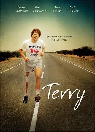 Постер Терри (2005)
