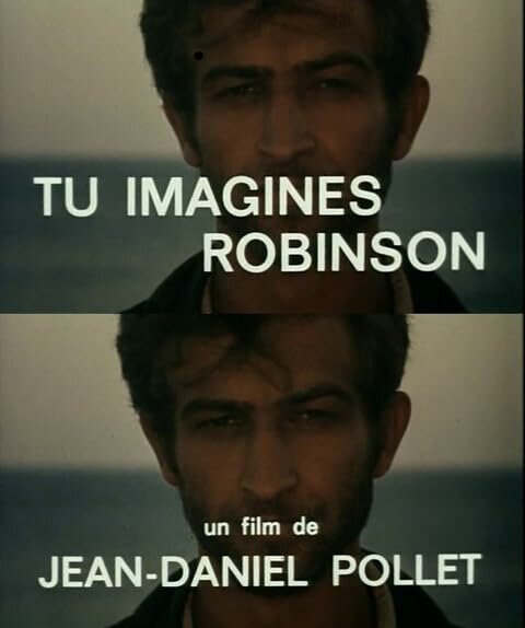 Постер фильма Tu imagines Robinson