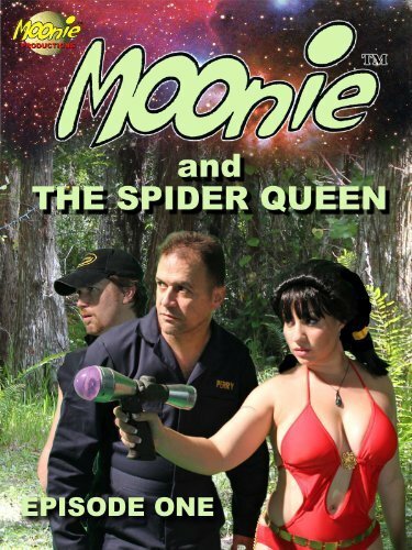 Постер фильма Moonie and the Spider Queen