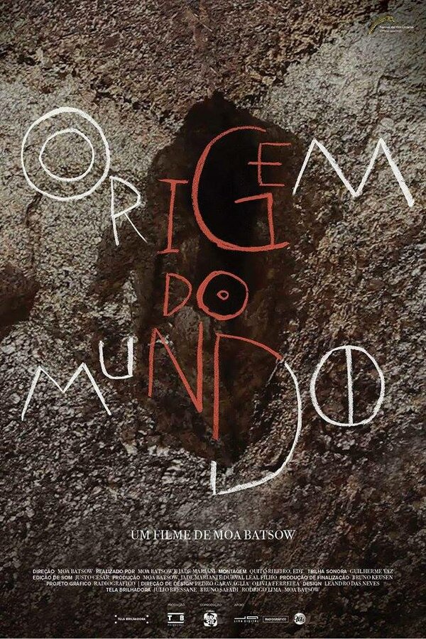 Постер фильма Origem do Mundo