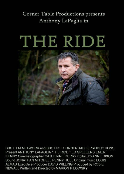 Постер фильма The Ride
