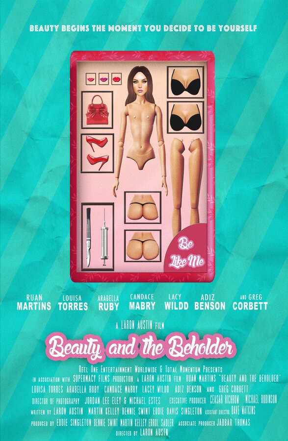 Постер фильма Beauty & the Beholder