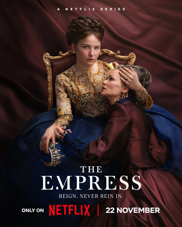 Постер сериала Императрица