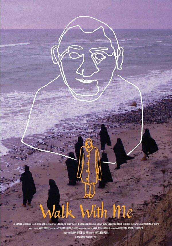 Постер фильма Walk With Me