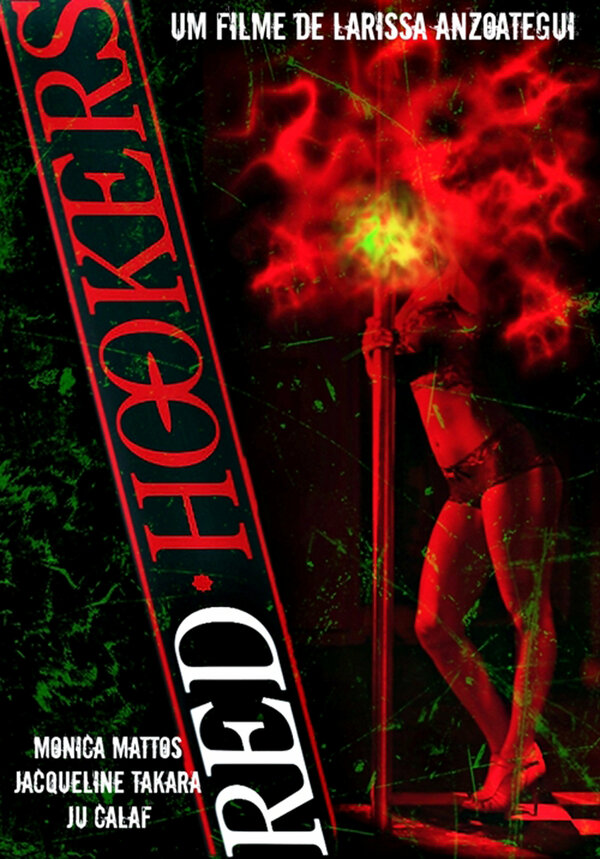Постер фильма Red Hookers