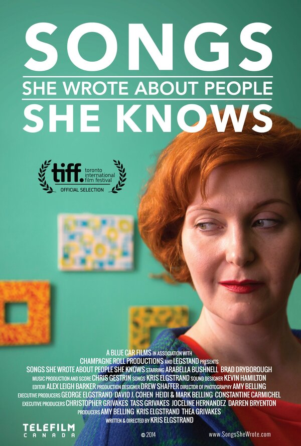 Постер фильма Songs She Wrote About People She Knows