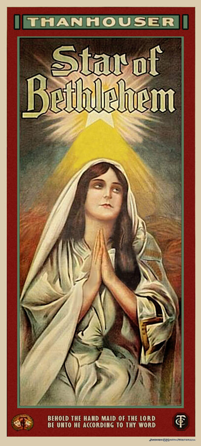 Постер фильма The Star of Bethlehem