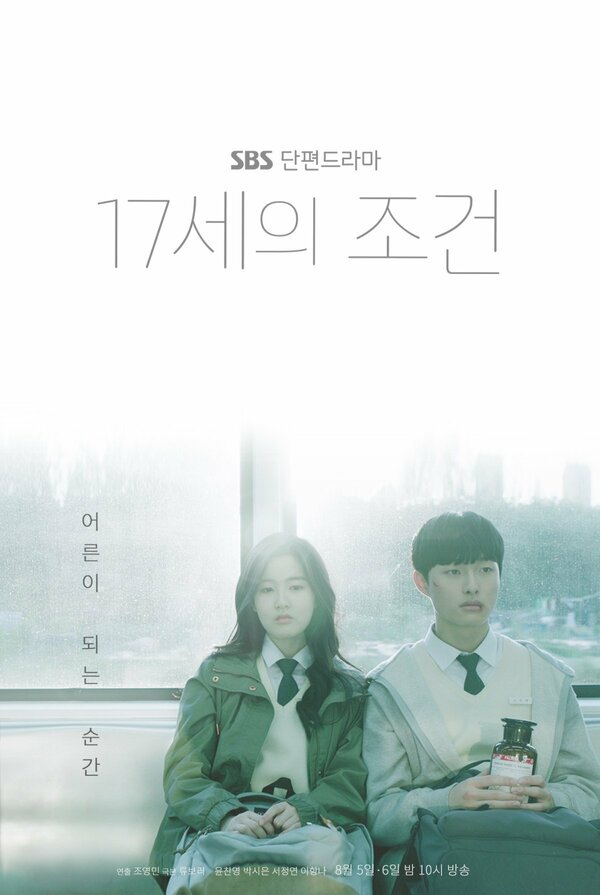 Постер сериала Условия 17-летних