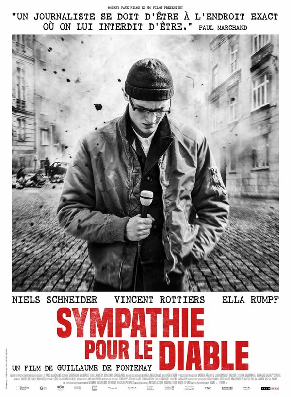 Постер фильма Sympathie pour le diable
