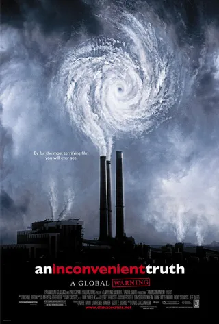 Постер Неудобная правда (2006)