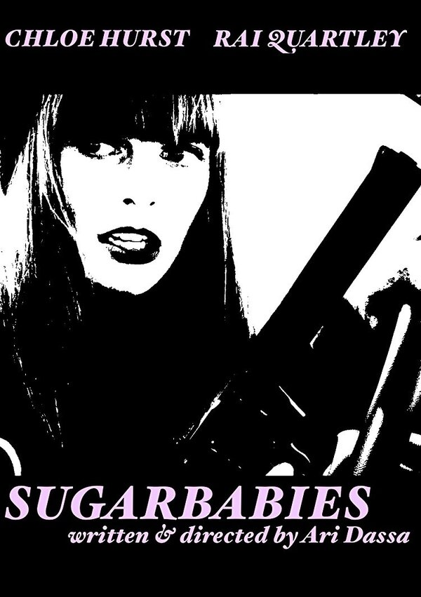 Постер фильма Sugarbabies