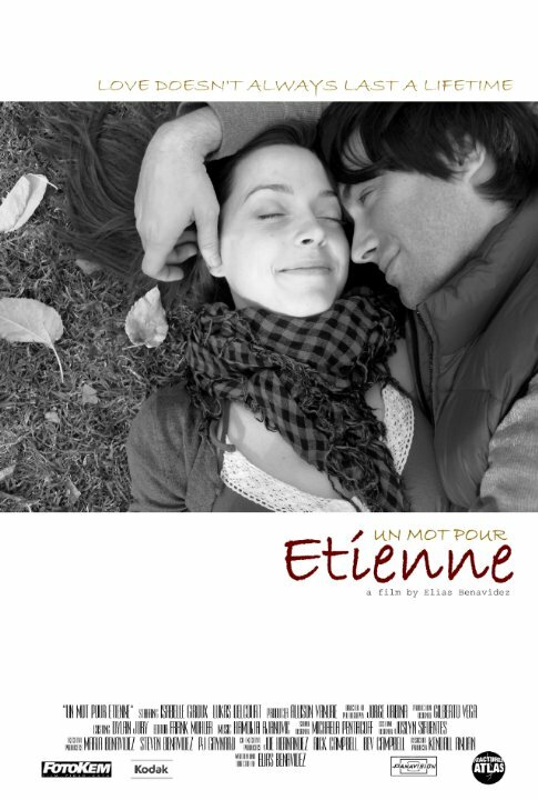 Постер фильма Un mot pour Étienne