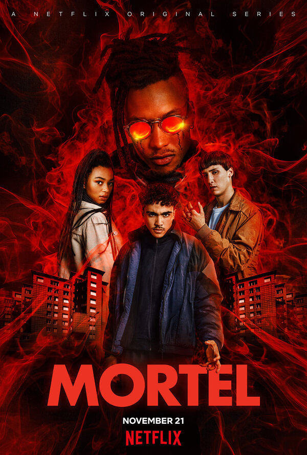 Постер сериала Смертоносный