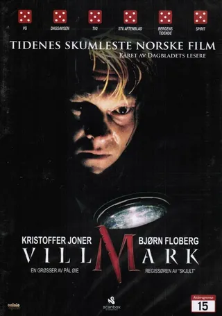 Постер Тёмный лес (2003)