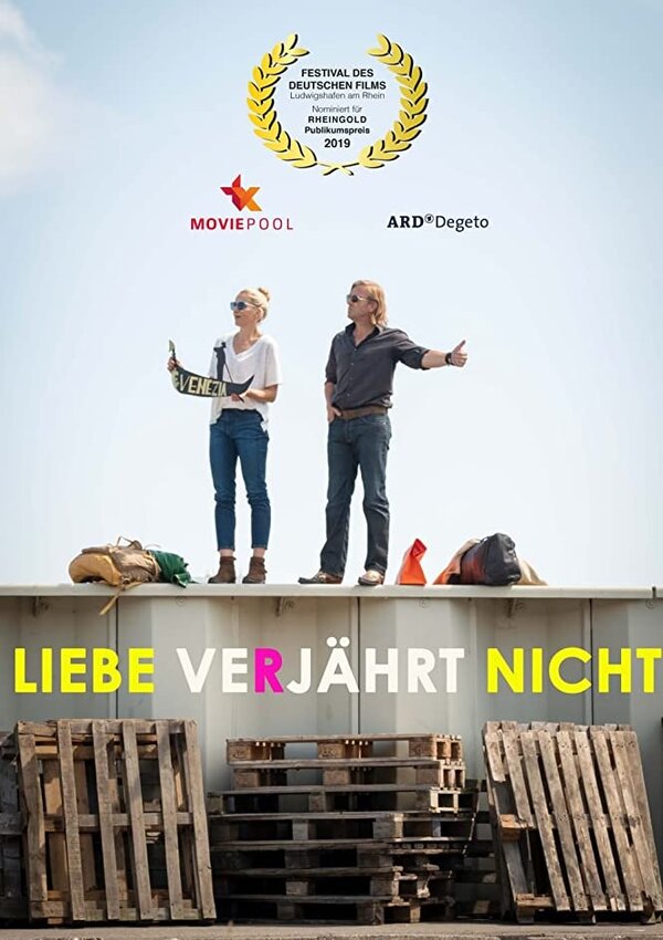 Постер фильма Liebe verjährt nicht