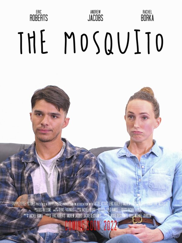 Постер фильма The Mosquito