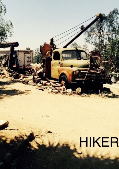 Постер фильма Hiker