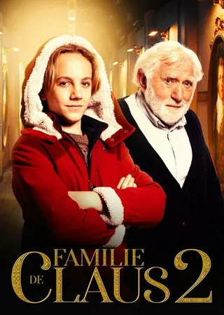 Постер Семейство Клаус 2 (2021)
