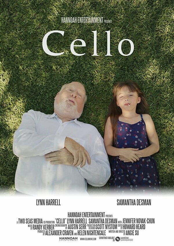 Постер фильма Cello