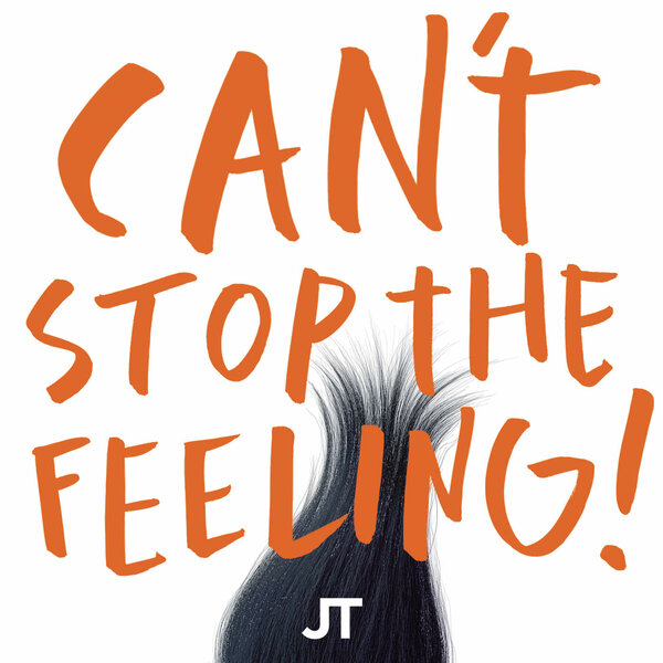 Постер фильма Justin Timberlake: Can't Stop the Feeling