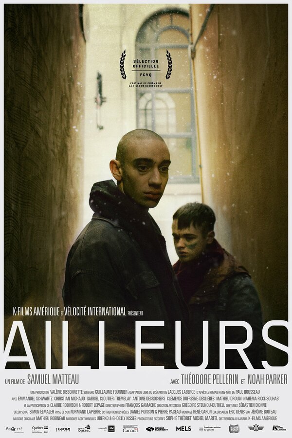 Постер фильма Ailleurs