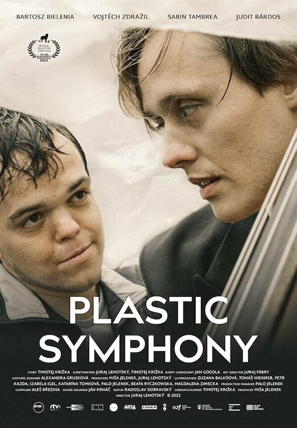 Постер фильма Plastic Symphony