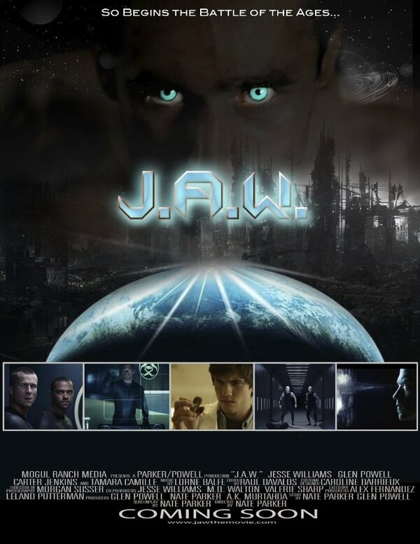 Постер фильма J.A.W.