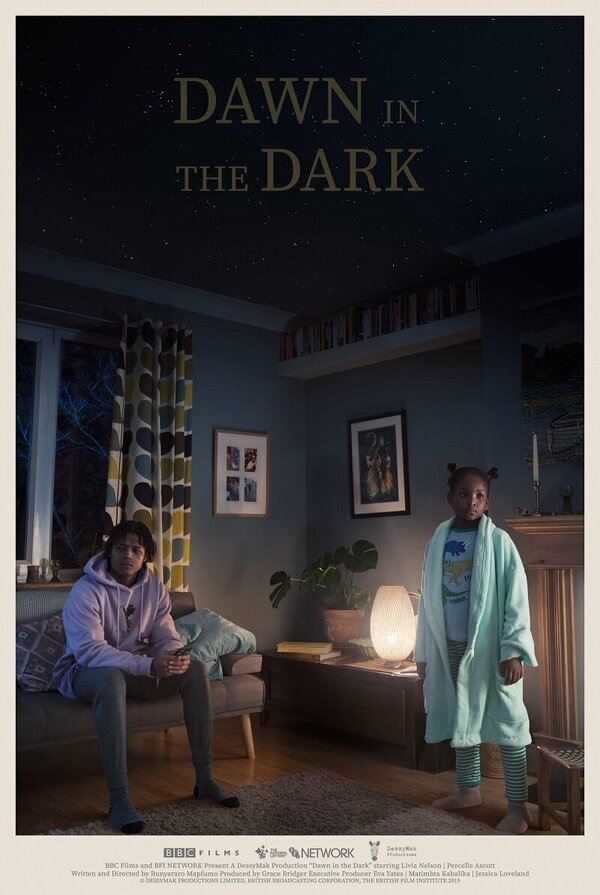 Постер фильма Dawn in the Dark