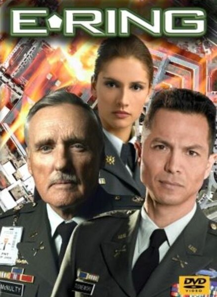 Постер сериала Последний рубеж
