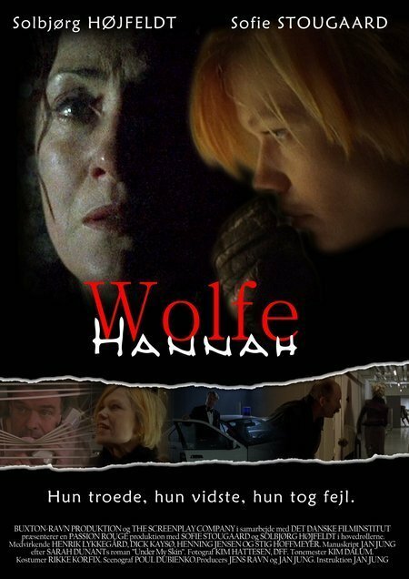 Постер фильма Hannah Wolfe
