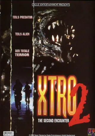 Постер Экстро 2: Вторая встреча (1991)