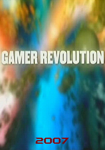 Постер фильма Gamer Revolution