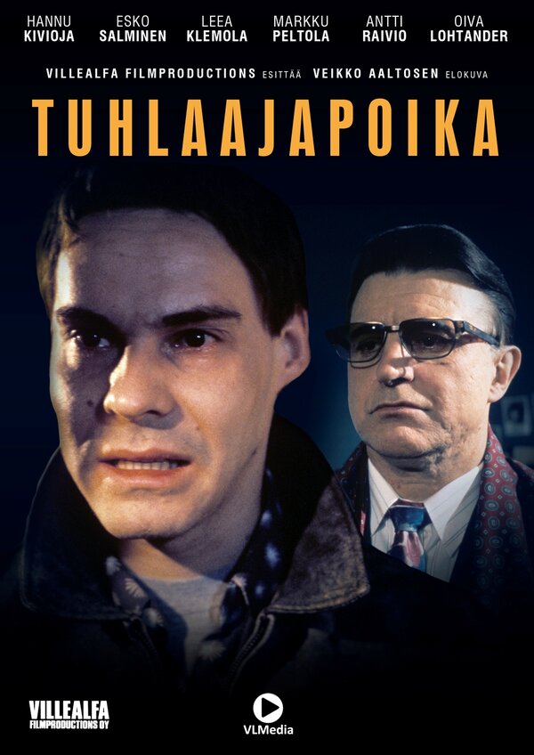 Постер фильма Блудный сын