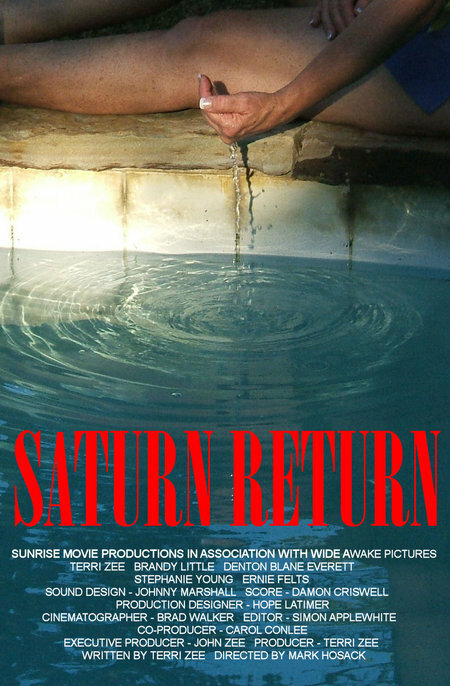 Постер фильма Saturn Return
