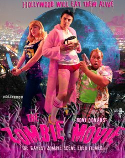 Постер фильма The Zombie Movie