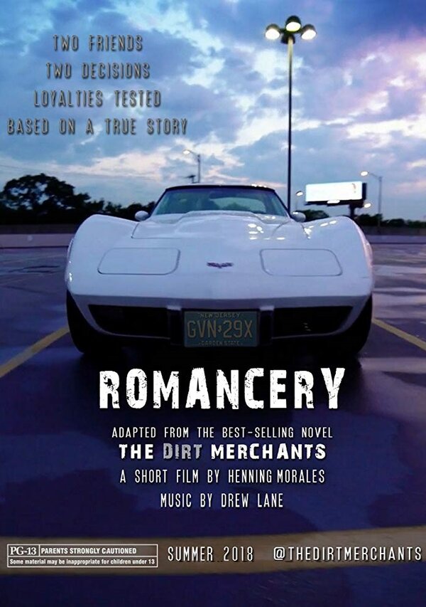 Постер фильма The Dirt Merchants «Romancery»