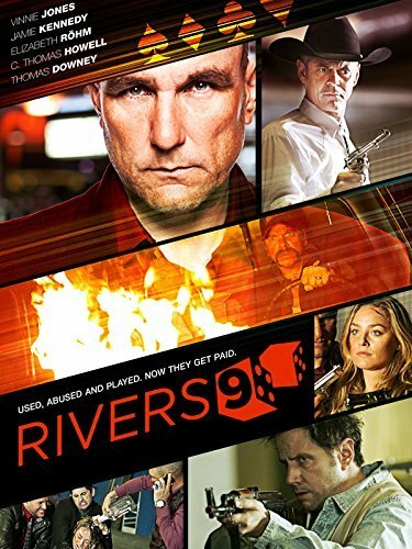 Постер фильма Ривер 9