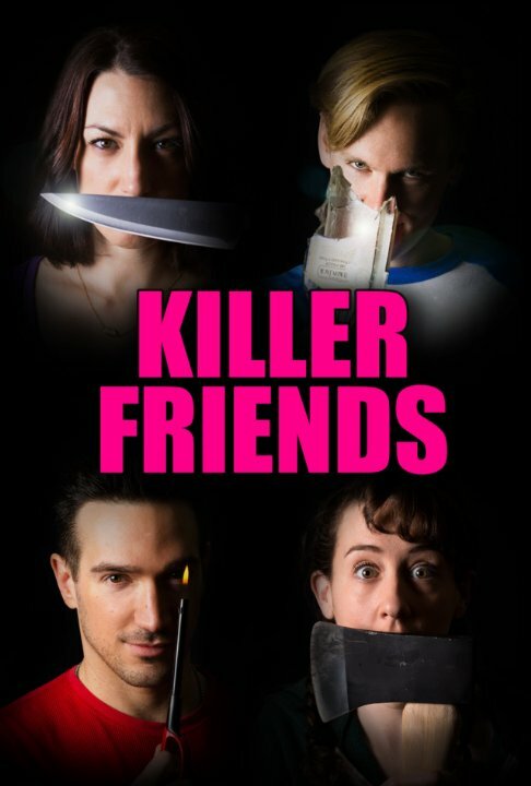 Постер фильма Killer Friends