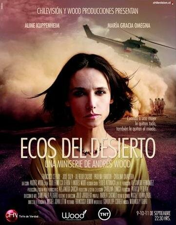 Постер сериала Эхо пустыни