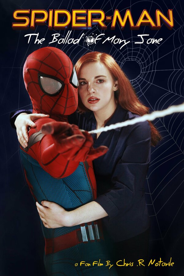 Постер фильма Spider-Man (The Ballad of Mary Jane)