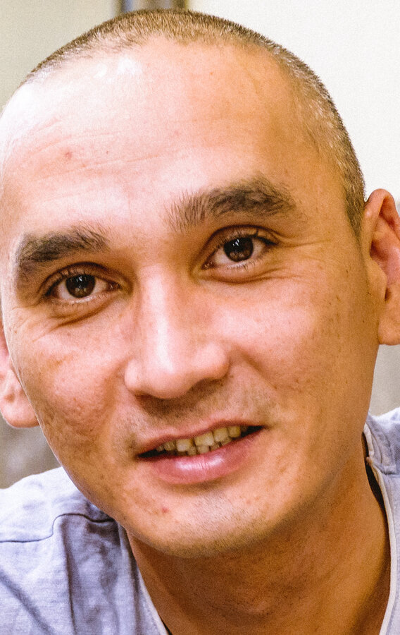 Алмас Байсалбаев