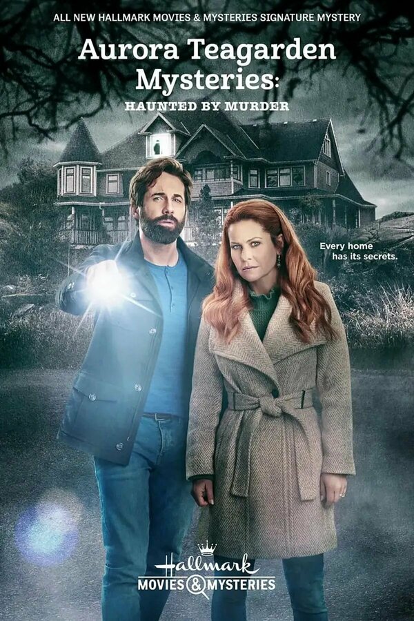Постер сериала Тайны Авроры Тигарден