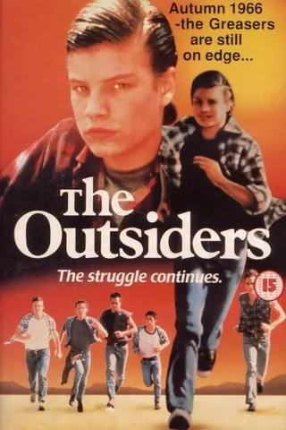 Постер Изгои (1990)