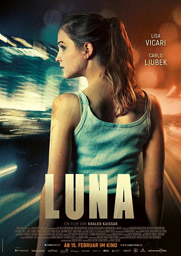 Постер фильма Луна