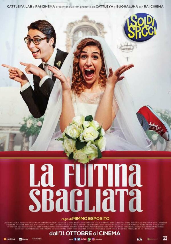 Постер фильма La fuitina sbagliata